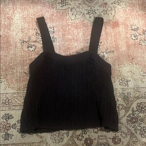 Billabong Black Knit Camisole